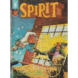 THE SPIRIT POR WILL EISNER EDITORIAL GARBO NUMEROS SUELTOS DISPONIBLES