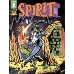 THE SPIRIT POR WILL EISNER EDITORIAL GARBO NUMEROS SUELTOS DISPONIBLES