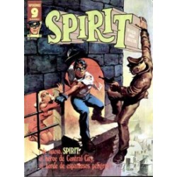 THE SPIRIT POR WILL EISNER EDITORIAL GARBO NUMEROS SUELTOS DISPONIBLES