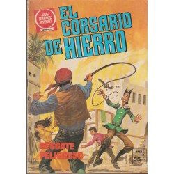 EL CORSARIO DE HIERRO...