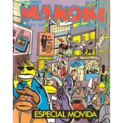 REVISTA MAKOKI 1ª EPOCA Nº...