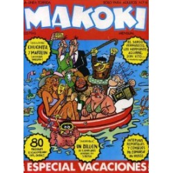 REVISTA MAKOKI 1ª EPOCA Nº...