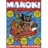 REVISTA MAKOKI 1ª EPOCA Nº 7-8 ESPECIAL VACACIONES