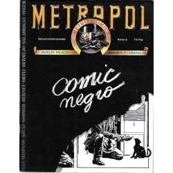 REVISTA METROPOL Nº 1 AL 10...