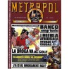 REVISTA METROPOL Nº 1 AL 12 DE 12 , JORDI BERNET, JOSE ORTIZ, CARLOS GIMENEZ ...