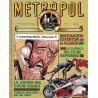 REVISTA METROPOL Nº 1 AL 12 DE 12 , JORDI BERNET, JOSE ORTIZ, CARLOS GIMENEZ ...