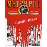 REVISTA METROPOL Nº 1 AL 12 DE 12 , JORDI BERNET, JOSE ORTIZ, CARLOS GIMENEZ ...