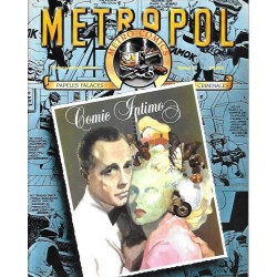 REVISTA METROPOL Nº 1 AL 12 DE 12 , JORDI BERNET, JOSE ORTIZ, CARLOS GIMENEZ ...