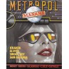 REVISTA METROPOL Nº 1 AL 12 DE 12 , JORDI BERNET, JOSE ORTIZ, CARLOS GIMENEZ ...