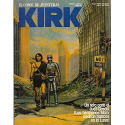 SARGENTO KIRK COL.COMPLETA NUMEROS 1 AL 14