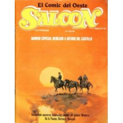 SALOON COLECCION COMPLETA...