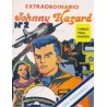 JOHNNY HAZARD EXTRAORDINARIO COL.COMPLETA 4 COMICS