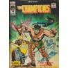 SUPER HEROES PRESENTA ED.VERTICE VOL.2  n. 49 THE CHAMPIONS ¡ EL MUNDO AUN NECESITA  ¡ LOS CAMPEONES ¡