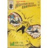 SUPER HEROES PRESENTA VOL.2 ED.VERTICE Nº 106 EL MOTORISTA FANTASMA : EL MAGO Y EL MONSTRUO