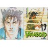 VAGABOND Nº 1 AL 19