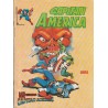 CAPITAN AMERICA EDICIONES SURCO Nº 4 : LAS AVENTURAS DEL CAPITAN AMERICA