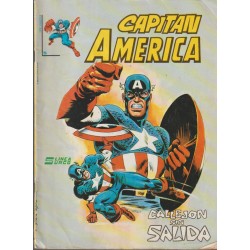 CAPITAN AMERICA EDICIONES...