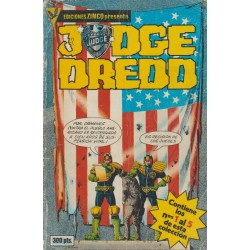 JUDGE DREDD ED.ZINCO...