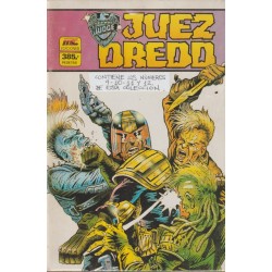 JUDGE DREDD MC EDICIONES Nº...