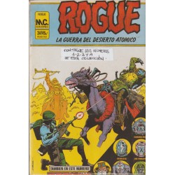 ROGUE TROOPER MC EDICIONES Nº 1 AL 4 EN UN RETAPADO