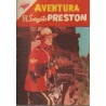 AVENTURA PRESENTA Nº 79 Y 84 EL SARGENTO PRESTON