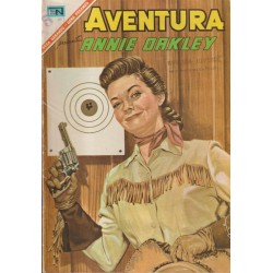 AVENTURA PRESENTA Nº 463 Y 469 ANNIE OAKLEY