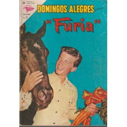 DOMINGOS ALEGRES n.496 Y 519 FURIA