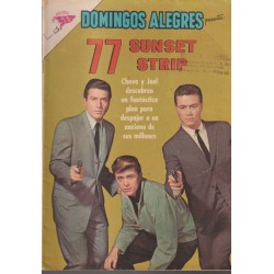 DOMINGOS ALEGRES n. 473 y 545 77 SUNSET STREET