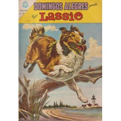 DOMINGOS ALEGRES n. 547 LASSIE