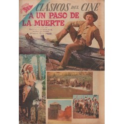 CLASICOS DEL CINE PRESENTA Nº 8 : A UN PASO DE LA MUERTE