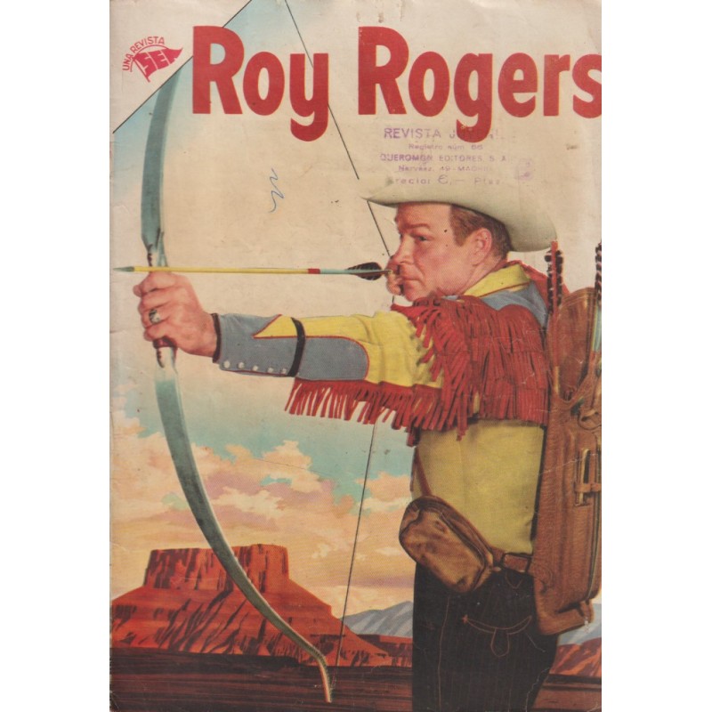 ROY ROGERS Nº 35