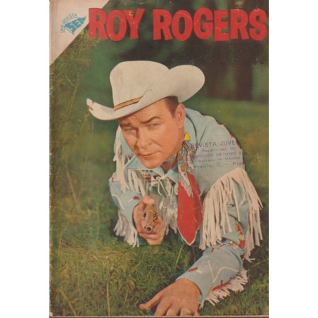 ROY ROGERS Nº 61