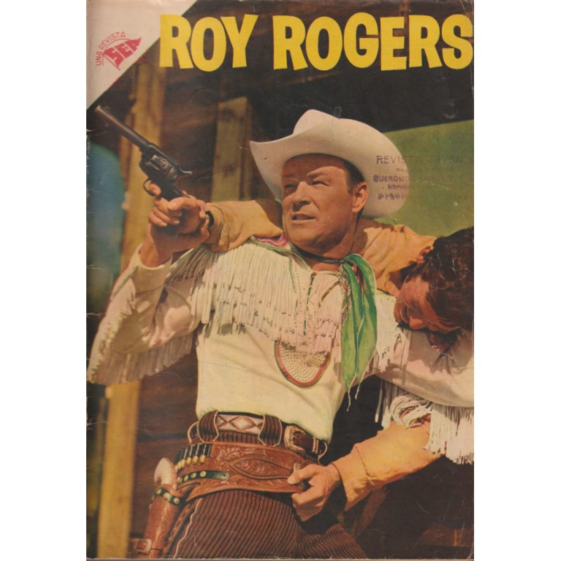 ROY ROGERS Nº 65