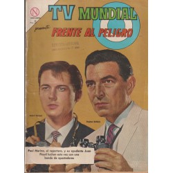 TV MUNDIAL Nº 28 FRENTE AL...