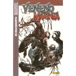 VENENO Y MATANZA ED.PANINI