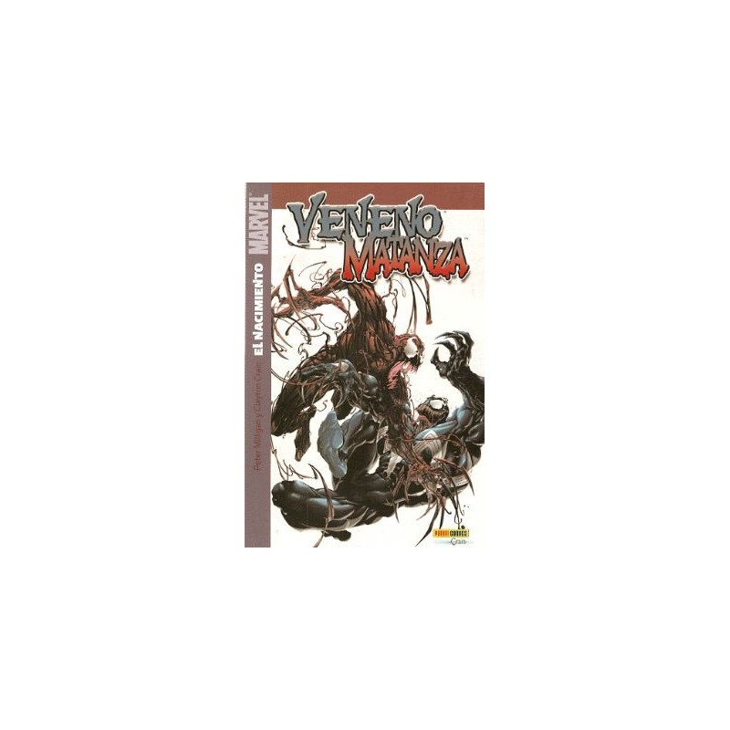 VENENO Y MATANZA ED.PANINI