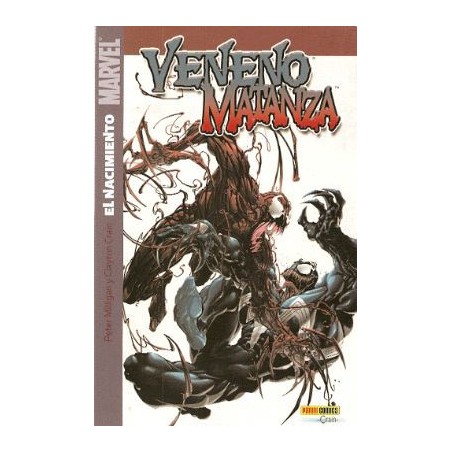 VENENO Y MATANZA ED.PANINI