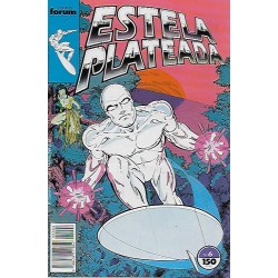 ESTELA PLATEADA VOL.1 ED.FORUM COL.COMPLETA 1 A 27 ,POR ENGLEHART Y JIM STARLIN