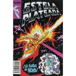 ESTELA PLATEADA VOL.1 ED.FORUM COL.COMPLETA 1 A 27 ,POR ENGLEHART Y JIM STARLIN