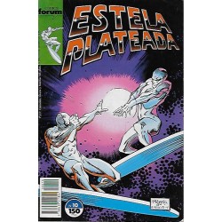 ESTELA PLATEADA VOL.1 ED.FORUM COL.COMPLETA 1 A 27 ,POR ENGLEHART Y JIM STARLIN