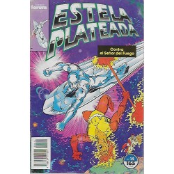 ESTELA PLATEADA VOL.1 ED.FORUM COL.COMPLETA 1 A 27 ,POR ENGLEHART Y JIM STARLIN