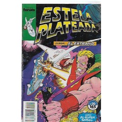 ESTELA PLATEADA VOL.1 ED.FORUM COL.COMPLETA 1 A 27 ,POR ENGLEHART Y JIM STARLIN