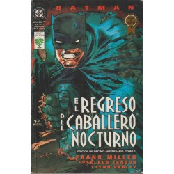 BATMAN EL REGRESO DEL...