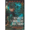 BATMAN EL REGRESO DEL CABALLERO OSCURO DE FRANK MILLER _COLECCION COMPLETA , EN 2 TOMOS , EDICIONES VID