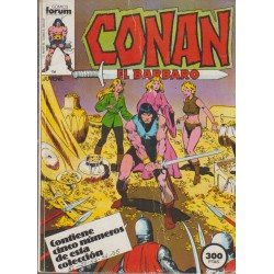 CONAN EL BARBARO VOL.1...