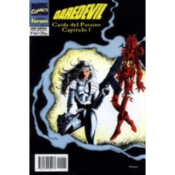 DAREDEVIL LA CAIDA DEL PARAISO n. 1 A 7 COLECCION COMPLETA