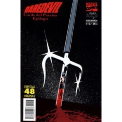 DAREDEVIL LA CAIDA DEL PARAISO n. 1 A 7 COLECCION COMPLETA