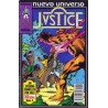 NUEVO UNIVERSO MARVEL JUSTICE Nº 1 A 12, COL.COMPLETA