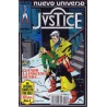 NUEVO UNIVERSO MARVEL JUSTICE Nº 1 A 12, COL.COMPLETA