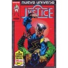 NUEVO UNIVERSO MARVEL JUSTICE Nº 1 A 12, COL.COMPLETA